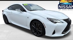 2024 Lexus RC 300 F SPORT