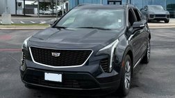 2023 Cadillac XT4 Sport