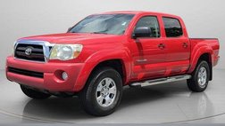 2008 Toyota Tacoma V6