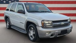 2004 Chevrolet TrailBlazer LT
