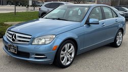 2011 Mercedes-Benz C-Class C 300