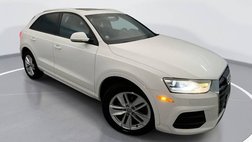 2017 Audi Q3 2.0T quattro Premium