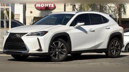 2019 Lexus UX 200 Luxury