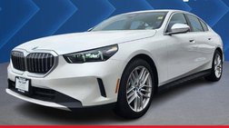 2025 BMW 5 Series 530i xDrive