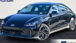 2025 Hyundai Ioniq 6 Limited