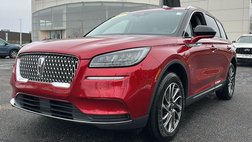 2021 Lincoln Corsair Standard