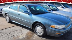 2000 Buick LeSabre Custom