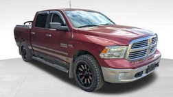 2013 Ram Ram Pickup 1500 Big Horn