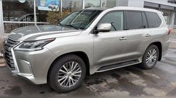 2018 Lexus LX 570 LX 570