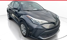 2020 Toyota C-HR Limited
