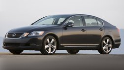 2009 Lexus GS 350 Base