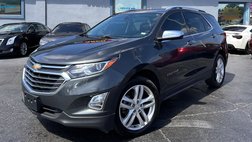 2020 Chevrolet Equinox Premier