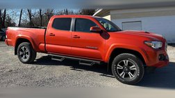 2016 Toyota Tacoma TRD Sport