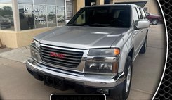2012 GMC Canyon SLE-1