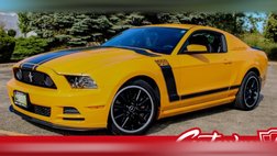 2013 Ford Mustang Boss 302