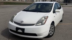 2008 Toyota Prius FWD