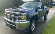 2017 Chevrolet Silverado 3500HD Work Truck