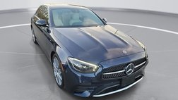 2023 Mercedes-Benz E-Class E 350