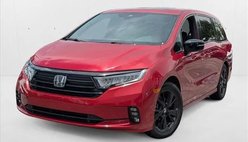 2023 Honda Odyssey Sport