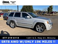 2007 Jeep Grand Cherokee SRT8