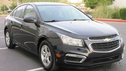 2016 Chevrolet Cruze Limited 1LT Auto