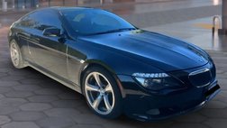 2010 BMW 6 Series 650i