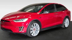 2018 Tesla Model X 75D