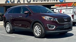 2017 Kia Sorento LX V6