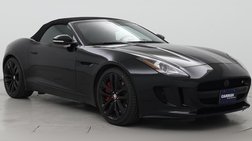 2015 Jaguar F-TYPE S