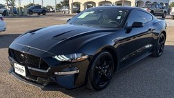 2021 Ford Mustang GT