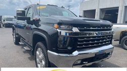 2020 Chevrolet Silverado 2500HD LTZ