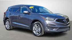 2021 Acura RDX SH-AWD w/Advance