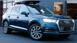 2018 Audi Q7 3.0T quattro Premium Plus