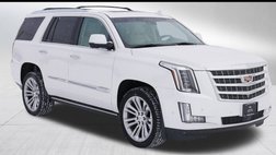 2018 Cadillac Escalade Premium Luxury