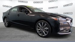 2021 Mazda MAZDA6 Touring