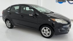 2016 Ford Fiesta SE
