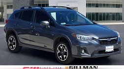 2020 Subaru Crosstrek Premium