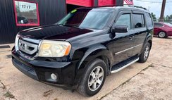 2010 Honda Pilot Touring w/Navi w/DVD