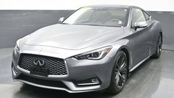 2022 Infiniti Q60 3.0T Luxe