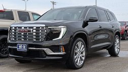 2024 GMC Acadia Denali