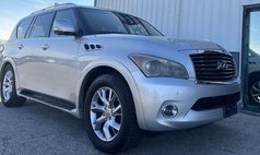 2011 Infiniti QX56 Base