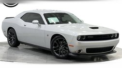 2020 Dodge Challenger R/T Scat Pack