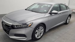 2019 Honda Accord LX