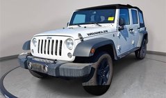 2016 Jeep Wrangler Unlimited Black Bear