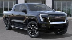 2026 GMC Sierra EV Denali