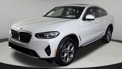 2023 BMW X4 xDrive30i