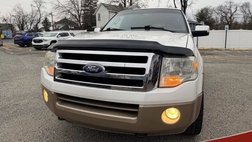 2011 Ford Expedition EL King Ranch
