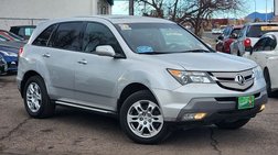 2007 Acura MDX SH-AWD