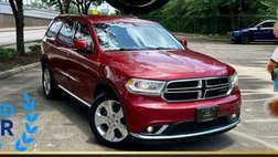2014 Dodge Durango Limited
