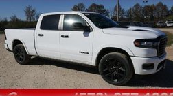 2026 Ram Ram Pickup 1500 Laramie